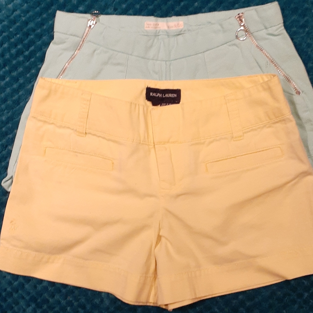Bundle of 3 Shorts